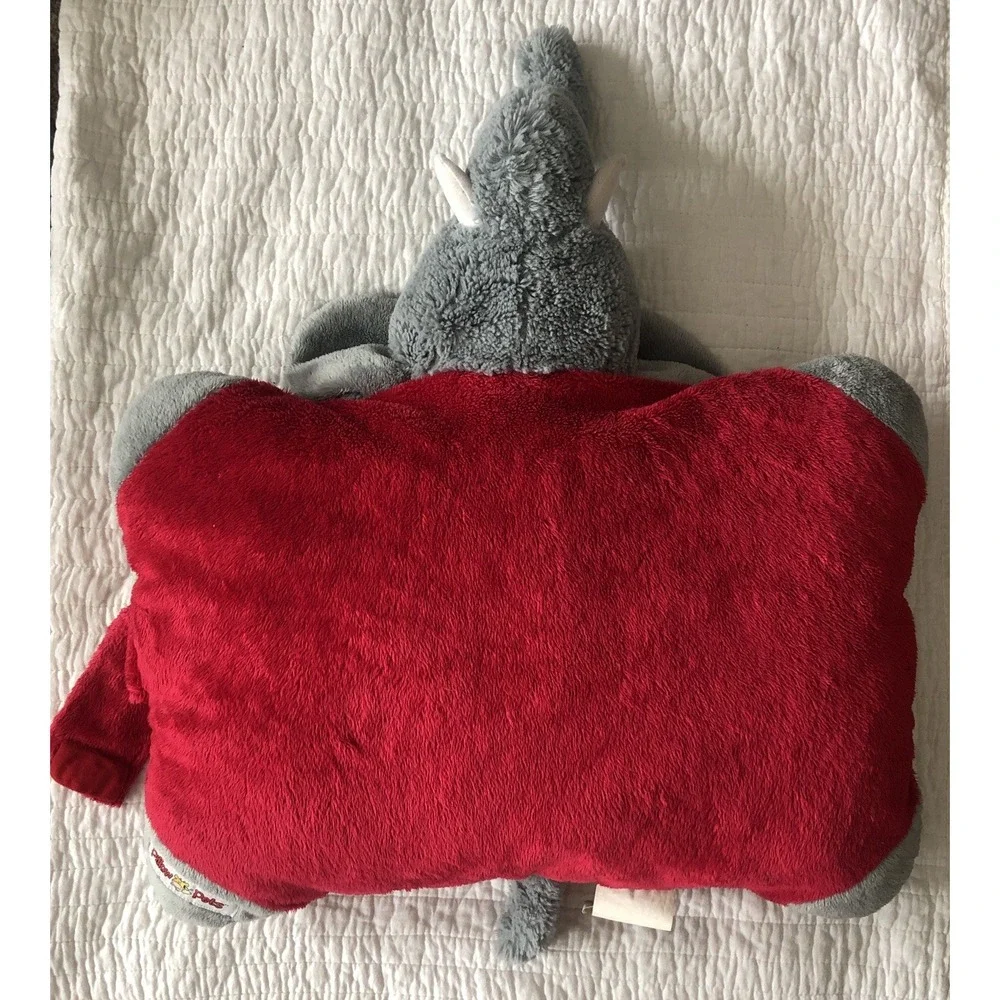 Alabama Crimson Tide NCAA Pillow Pets Big Al 22